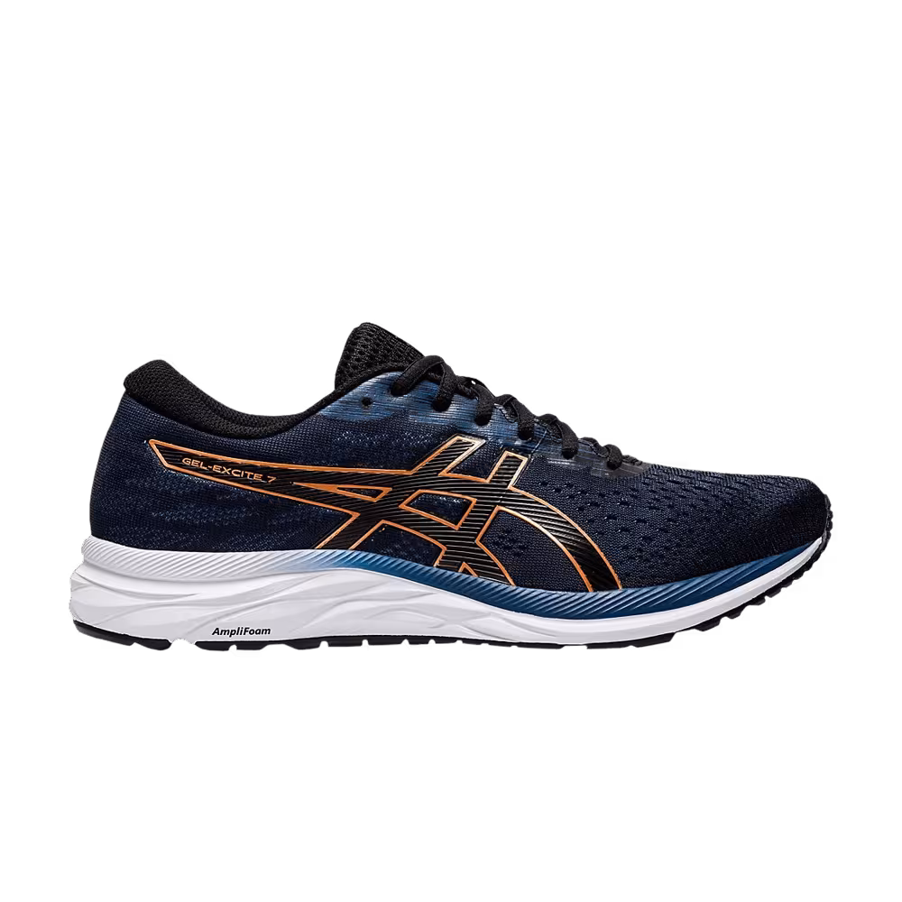 Asics Gel Excite 7 Black Pure Bronze