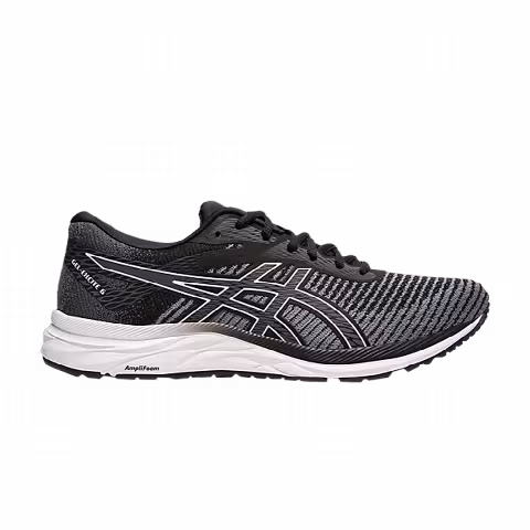 Asics Gel Excite 6 Twist 'Black White'
