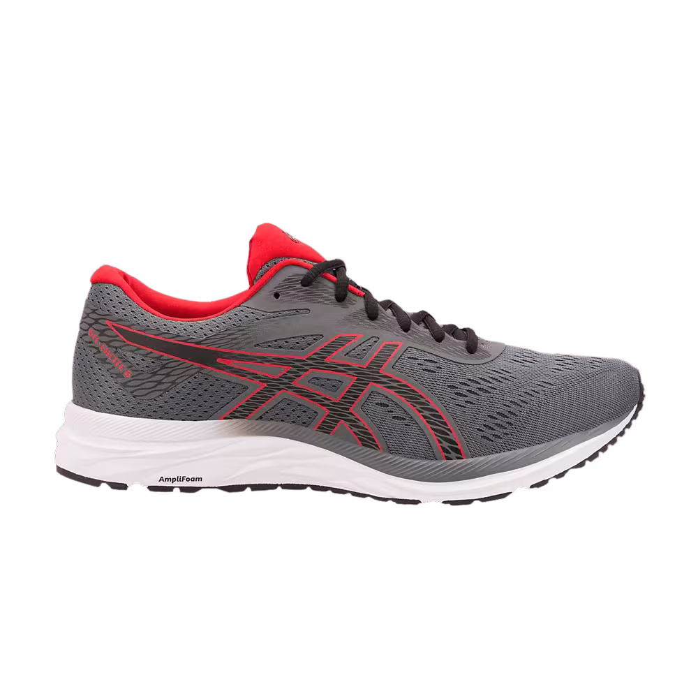 Asics Gel Excite 6 Steel Grey Red