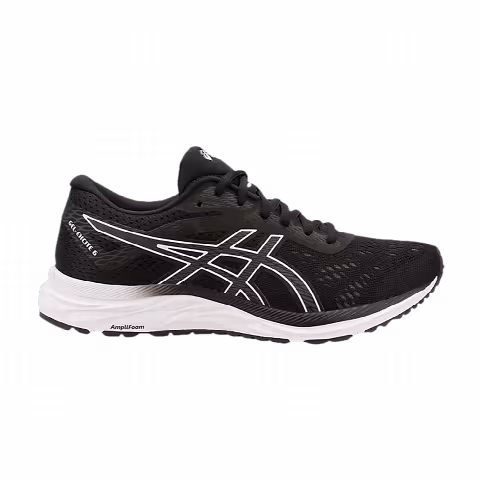 Asics Wmns Gel Excite 6 'Black White'