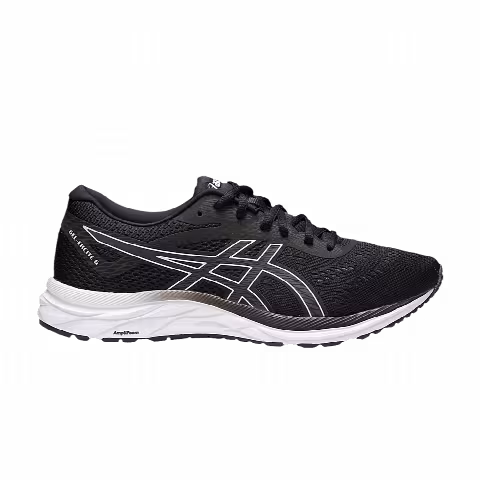 Asics Gel Excite 6 'Black White'