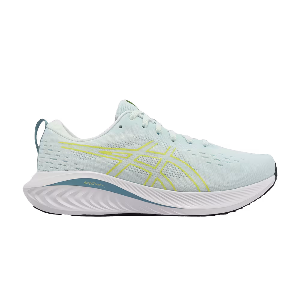 Asics Women's Gel Excite 10 Wide Soothing Sea Glow Yellow