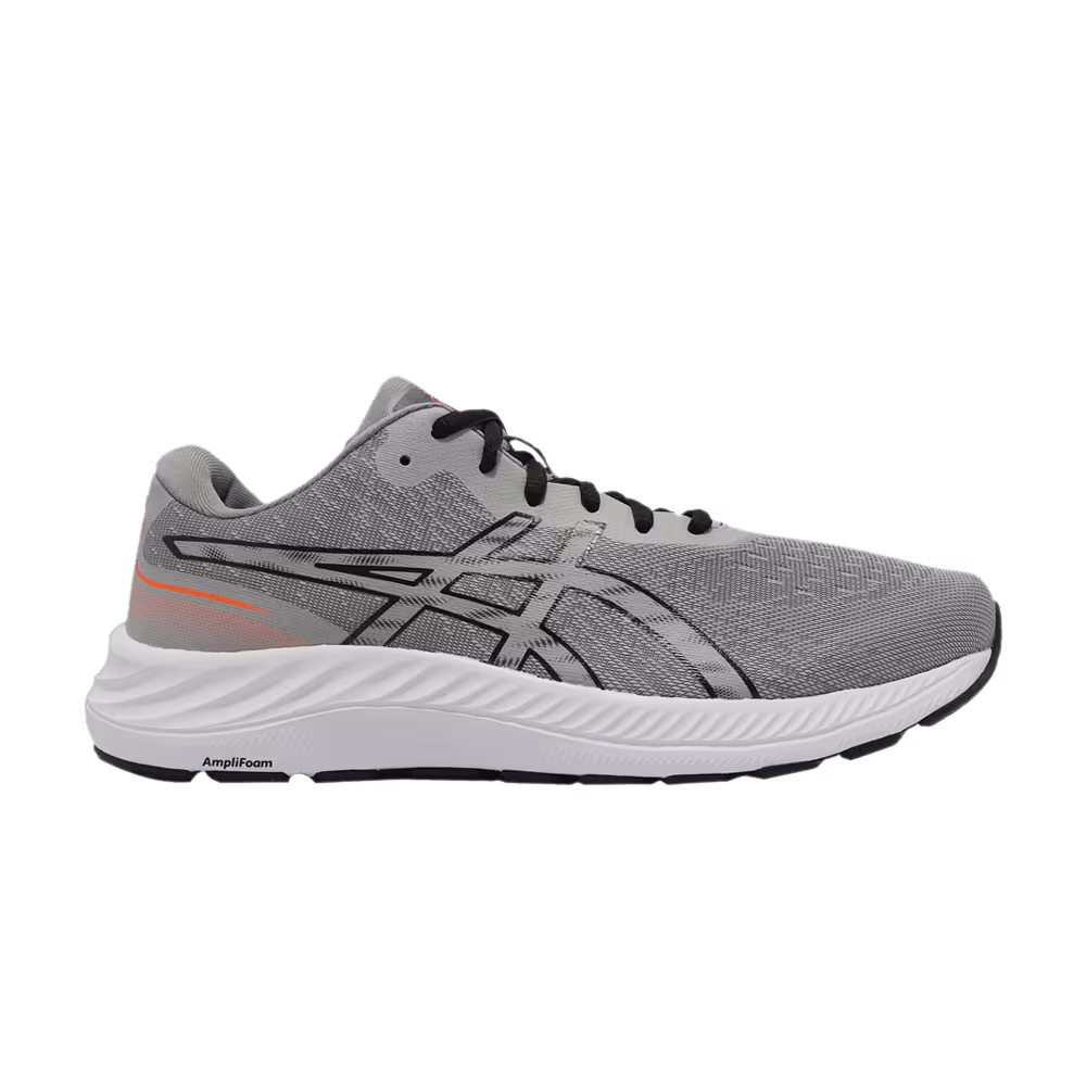 Asics Gel Excite 9 4E Extra Wide Oyster Grey