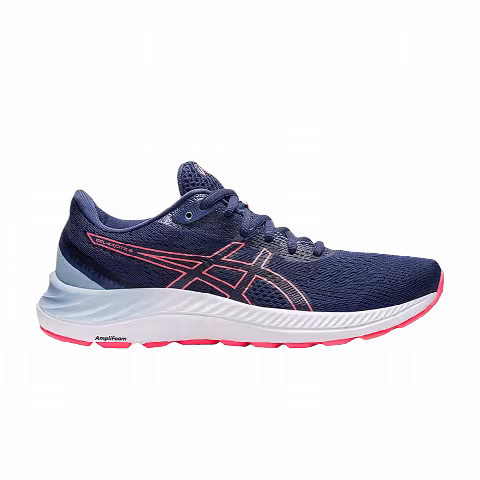 Asics Wmns Gel Excite 8 Wide 'Thunder Blue Blazing Coral'