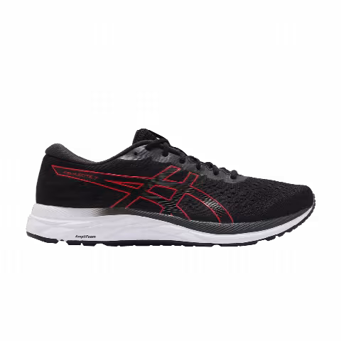 Asics Gel Excite 7 'Black Classic Red'