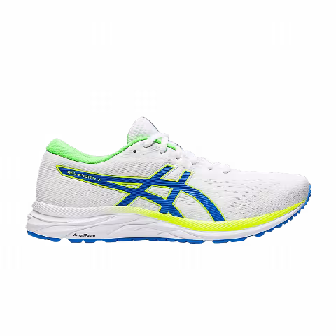 Asics Gel Excite 7 'White Blue'