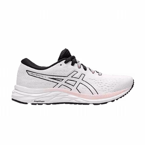 Asics Wmns Gel Excite 7 'White Black'