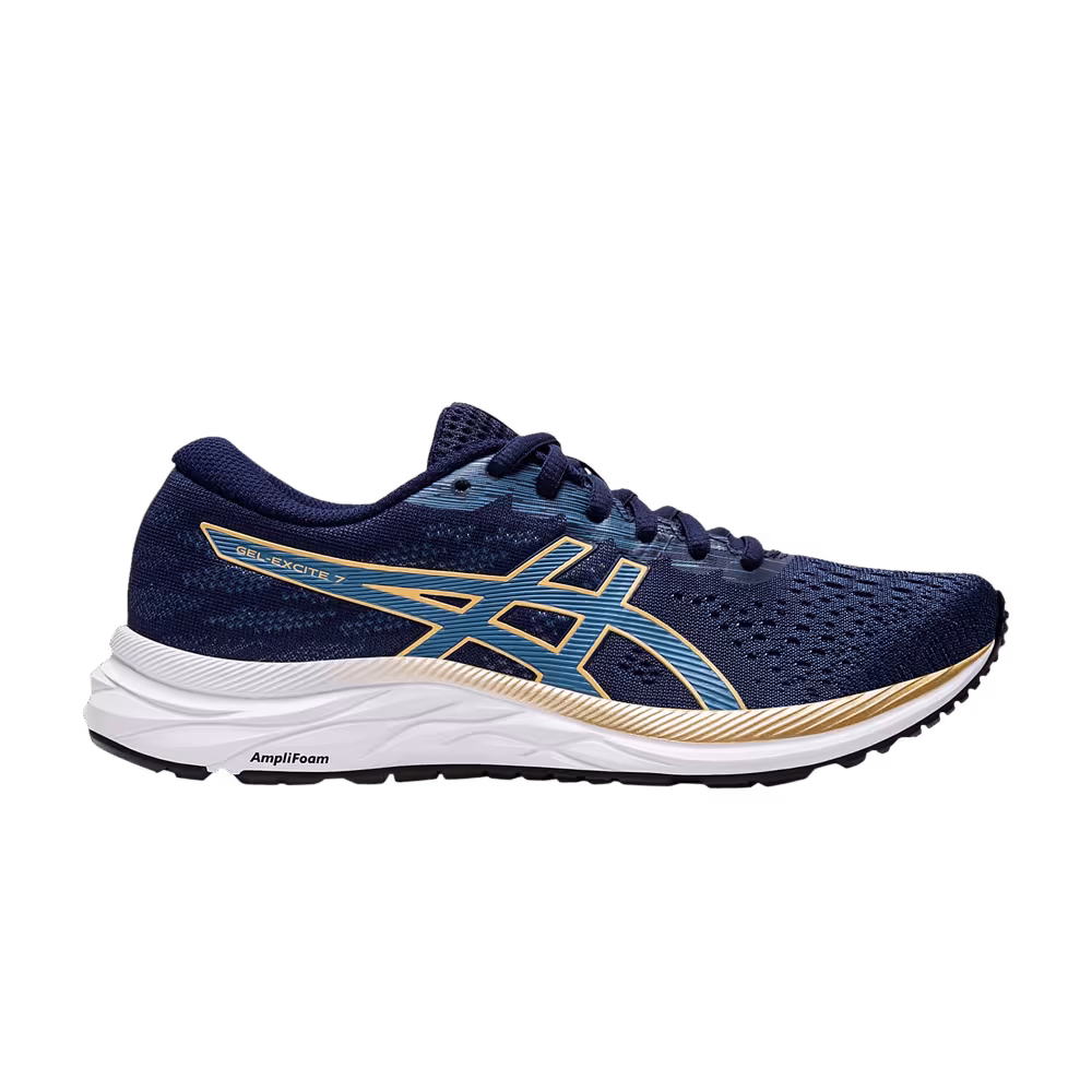 Asics Women's Gel Excite 7 Peacoat Champagne