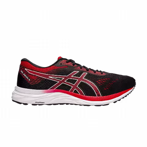 Asics Gel Excite 6 4E Wide 'Black Speed Red'
