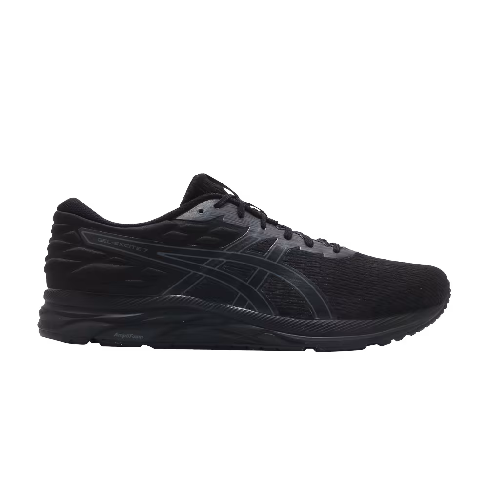 Asics Gel Excite 7 Twist Black