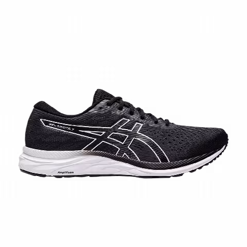 Asics Gel Excite 7 'Black White'