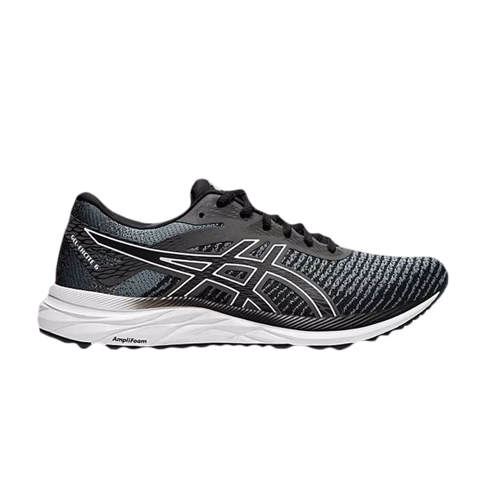 Asics Women's Gel Excite 6 Twist Stone Grey White
