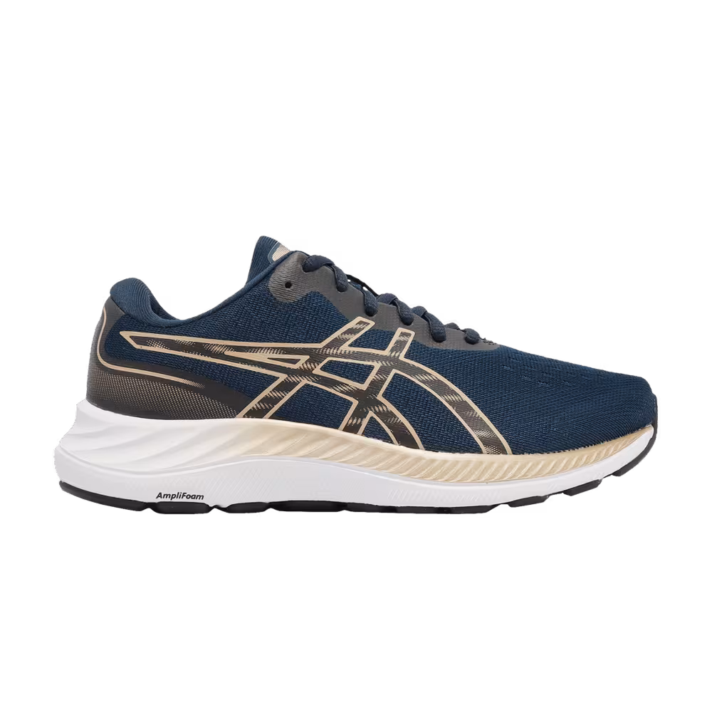 Asics Women's Gel Excite 9 Wide French Blue