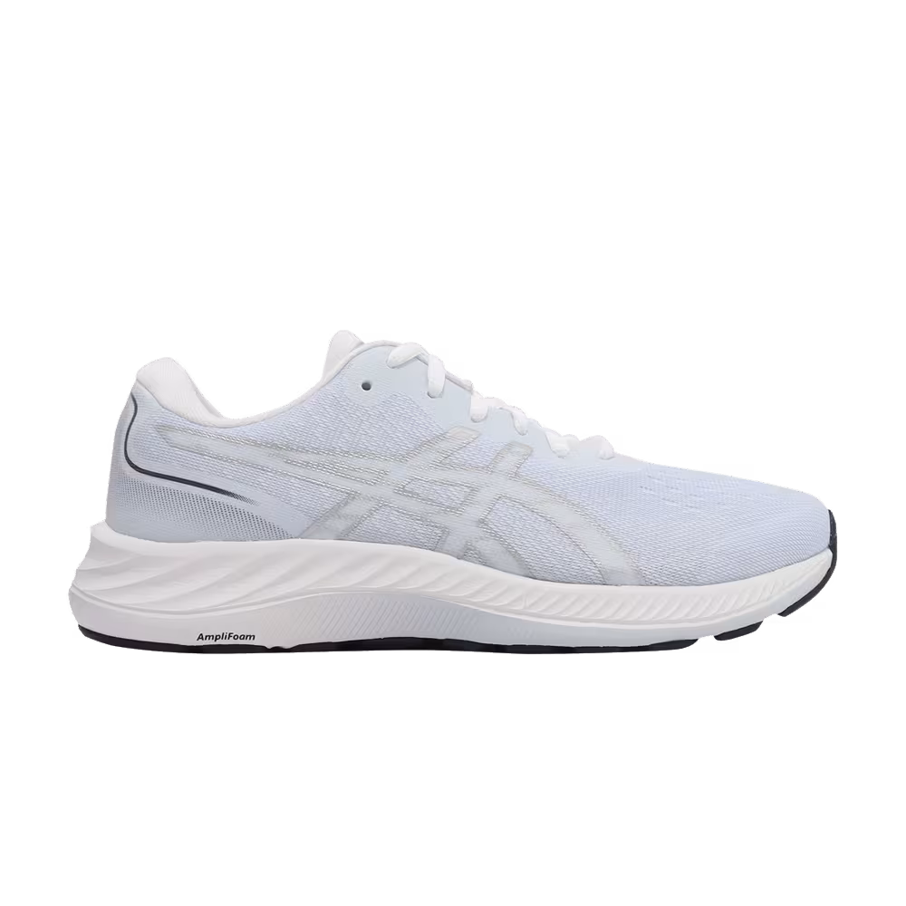 Asics Women's Gel Excite 9 White Pure Silver