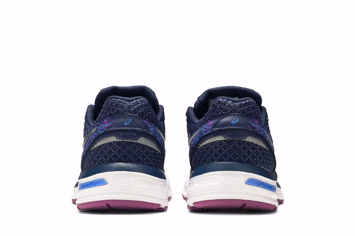 Asics Women's Gel Excite 4 Indigo Blue Orchid, view 7