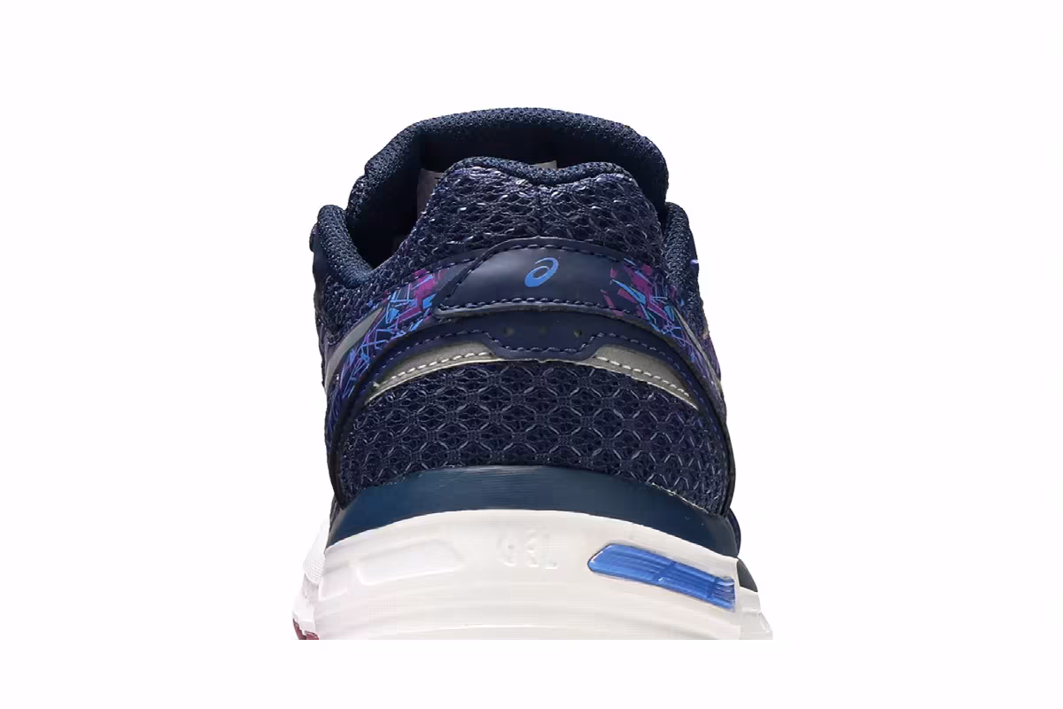 Asics Women's Gel Excite 4 Indigo Blue Orchid, view 8
