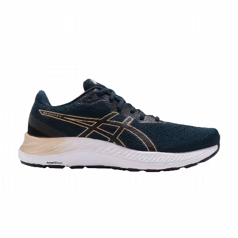 Asics Wmns Gel Excite 8 Wide 'French Blue Champagne'