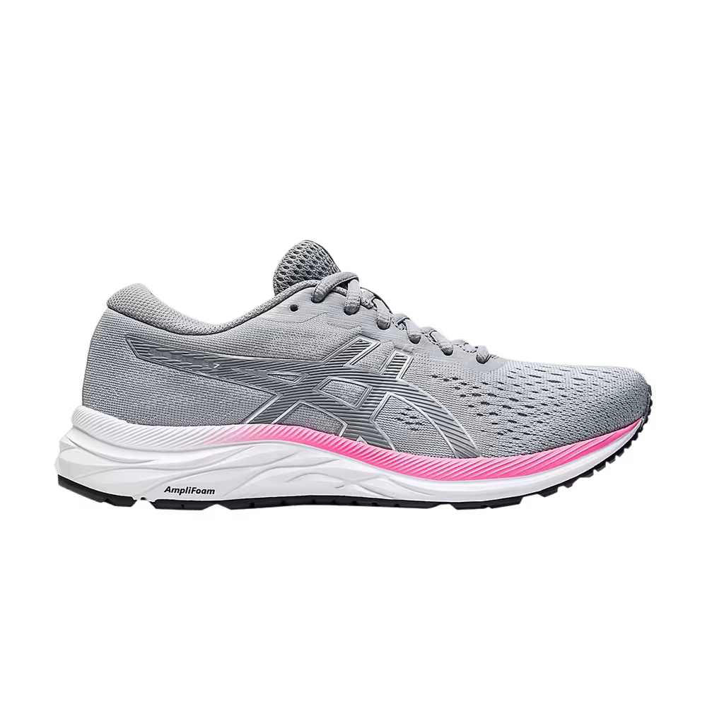 Asics Women's Gel Excite 7 Wide Sheet Rock Grey