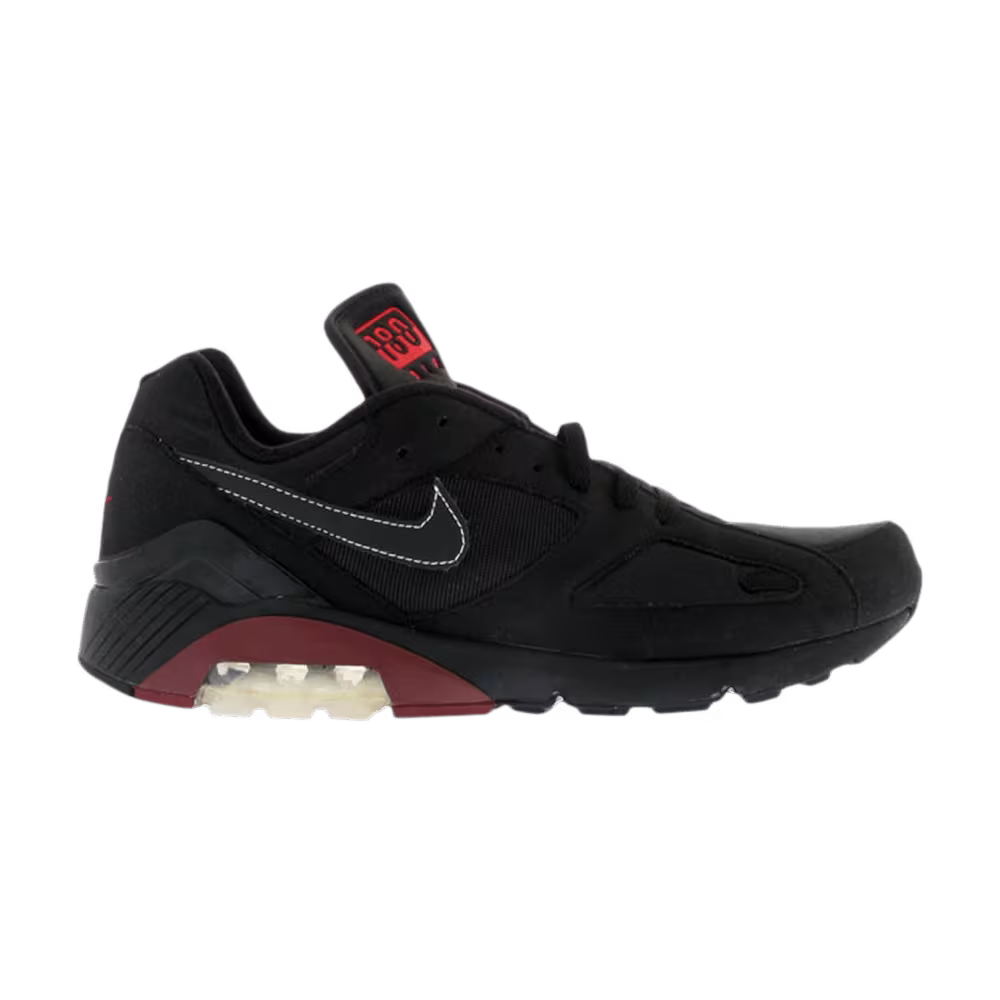 Nike Air 180 Black Pimento