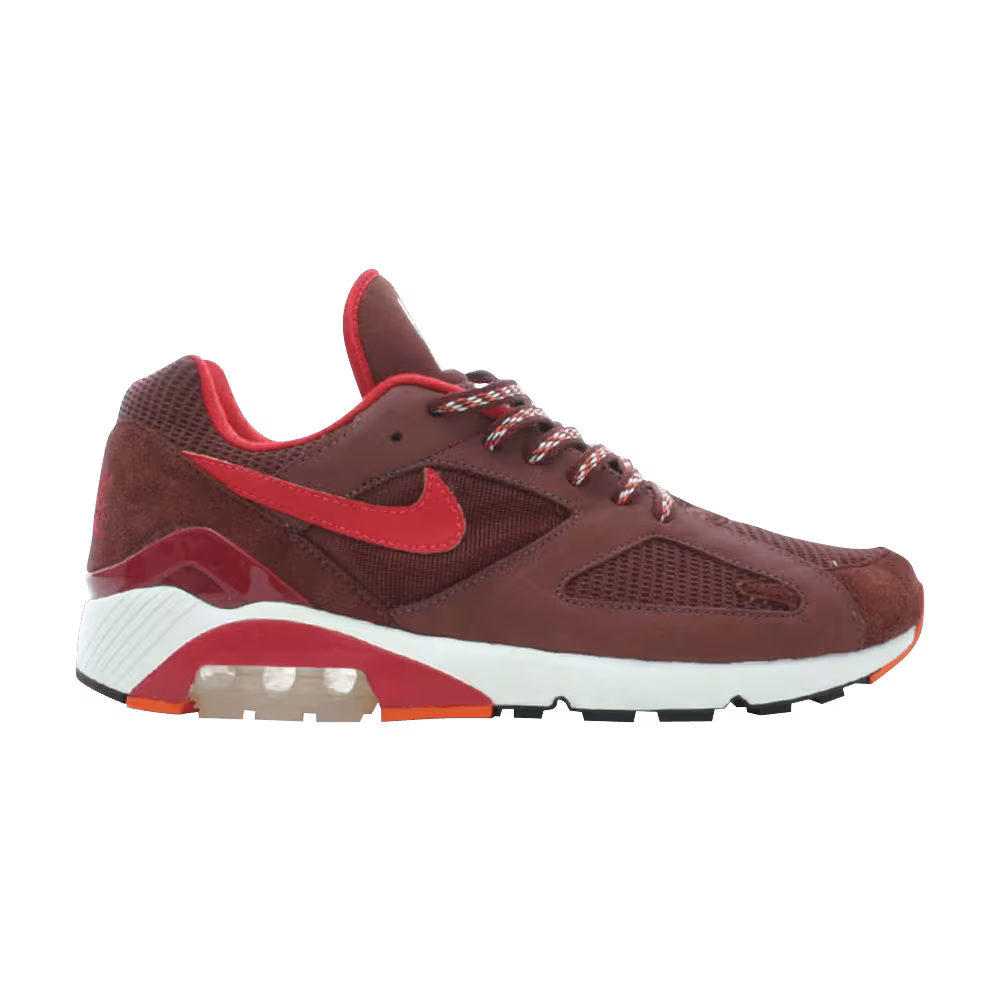 Dizzee Rascal x Nike Air Max 180 Dirtee Stank - Brownston