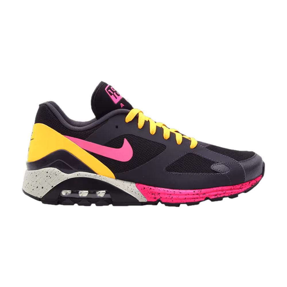 Nike Air Max Terra 180 Black Pink Foil