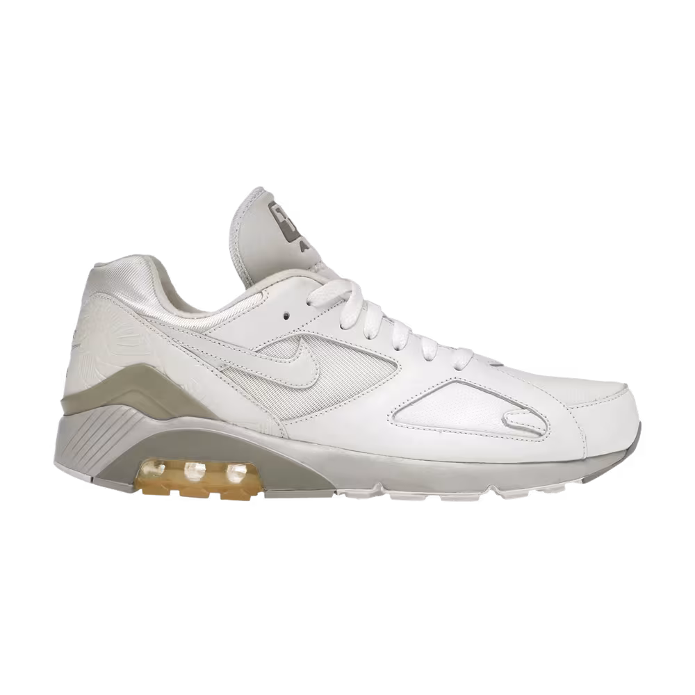 Nike Air Max 180 Powerwall - White