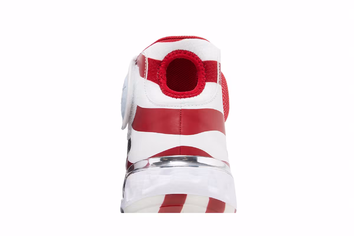 Nike Alpha Huarache Elite 3 Mid Stars and Stripes, view 8