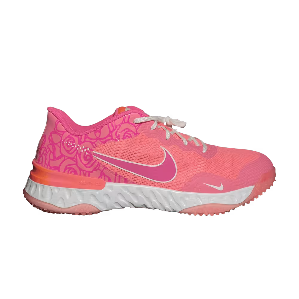 Nike Alpha Huarache Elite 3 Turf Mother's Day