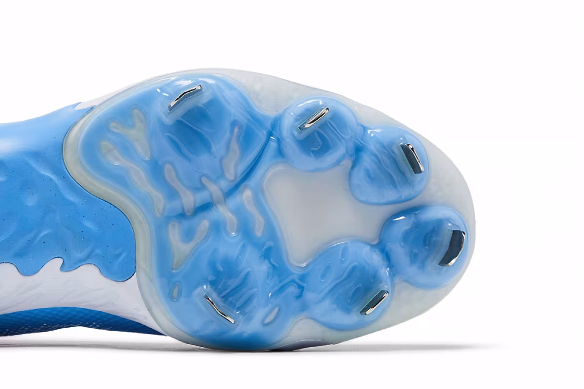 Nike Alpha Huarache Elite 3 UNC, view 6