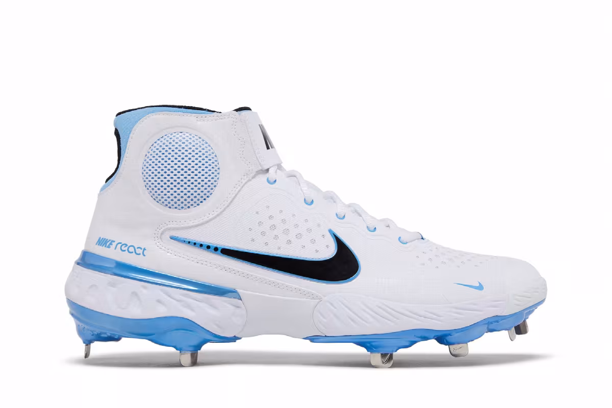 Nike Alpha Huarache Elite 3 Mid Father's Day, view 2