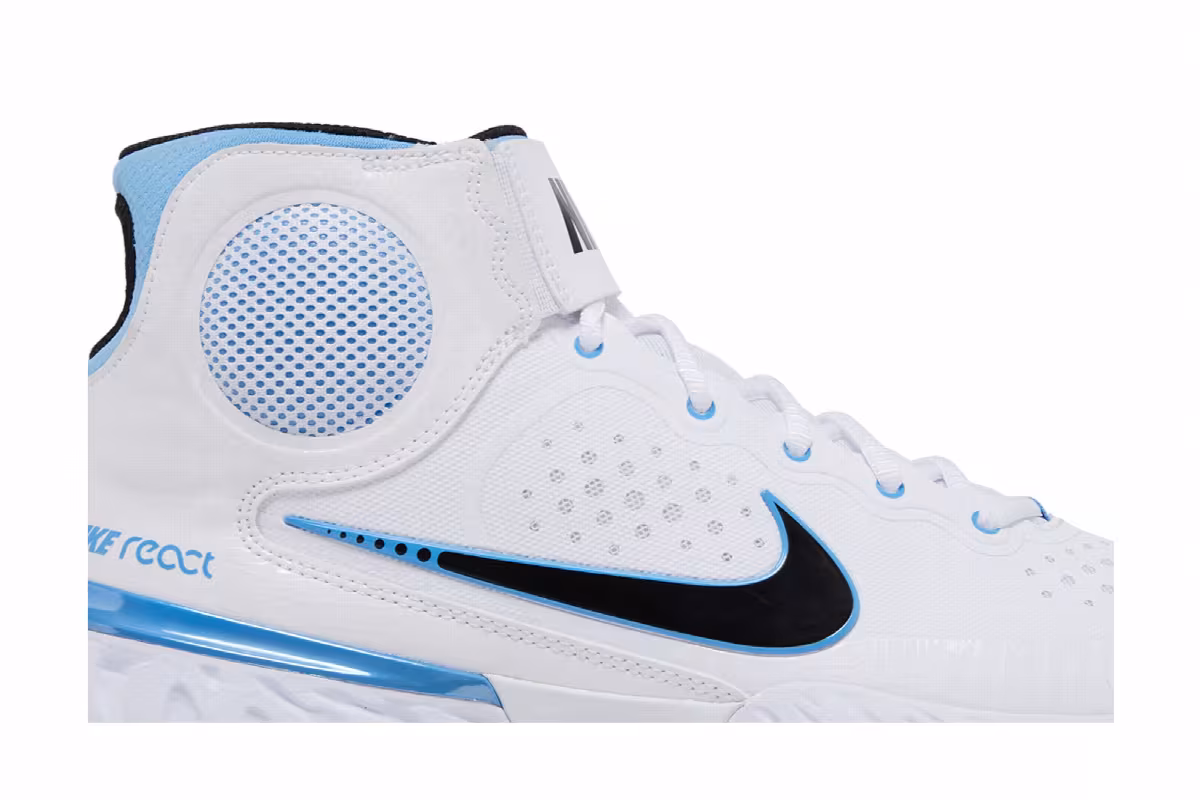 Nike Alpha Huarache Elite 3 Mid Father's Day, view 3