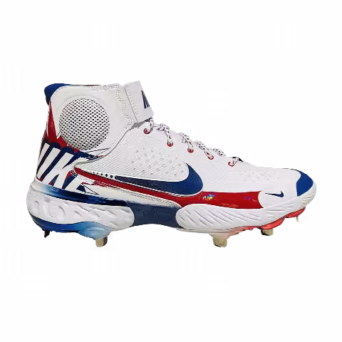 Nike Alpha Huarache Elite 3 Mid 'Independence Day'