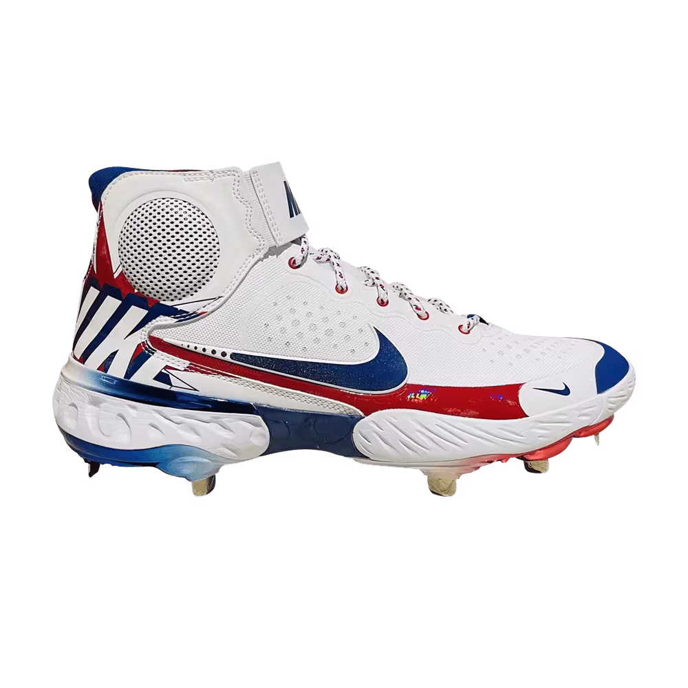 Nike Alpha Huarache Elite 3 Mid Independence Day