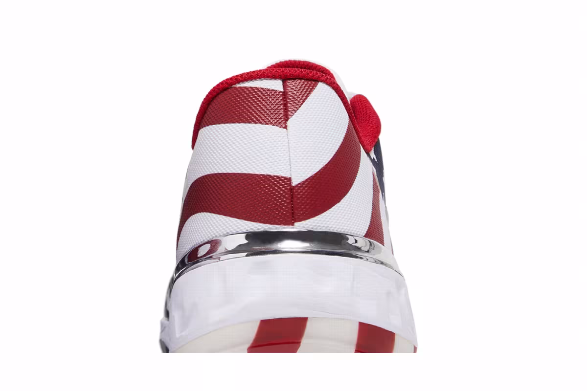 Nike Alpha Huarache Elite 3 Low Stars and Stripes, view 8