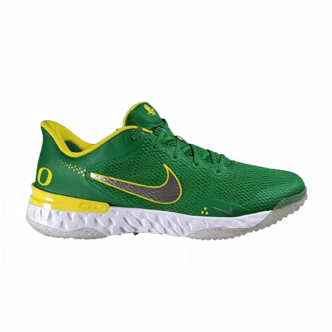 Nike Alpha Huarache Elite 3 Turf 'Oregon'