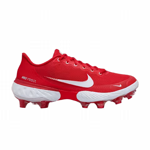Nike Alpha Huarache Elite 3 Low MCS 'Red'