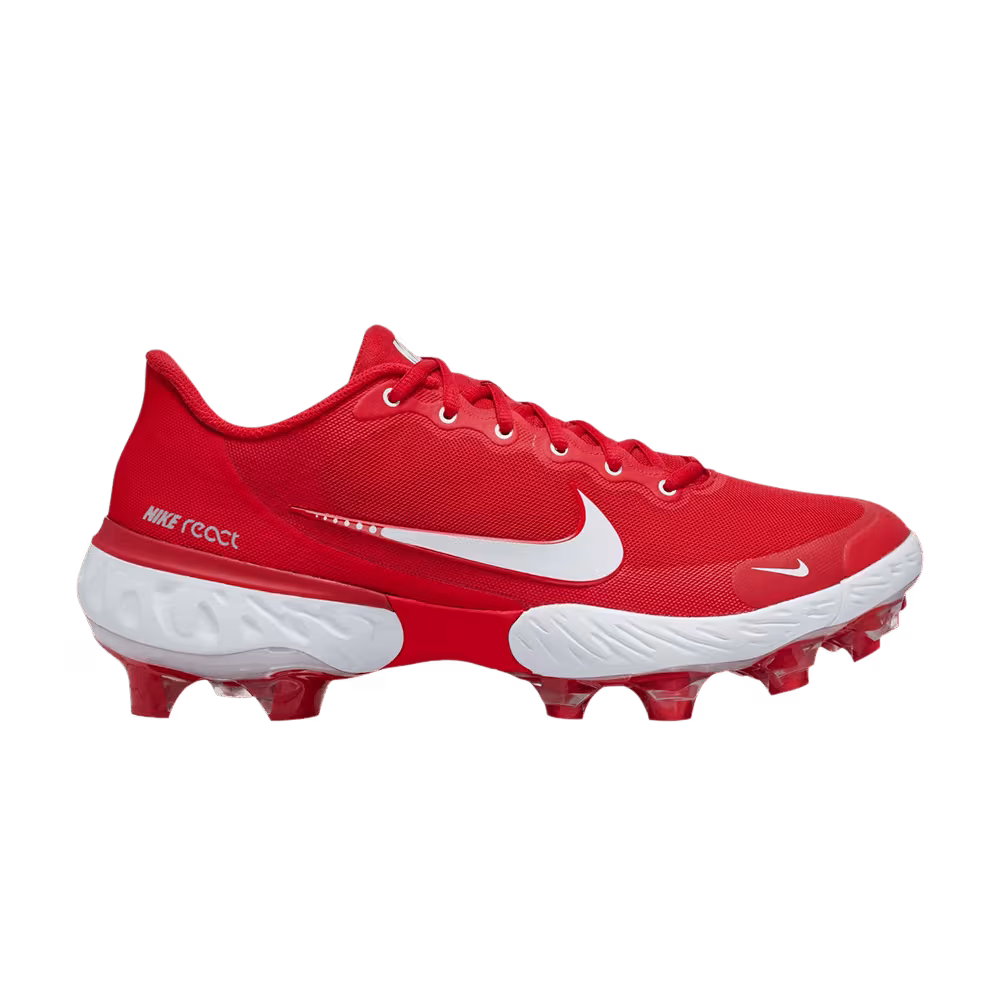 Nike Alpha Huarache Elite 3 Low MCS Red
