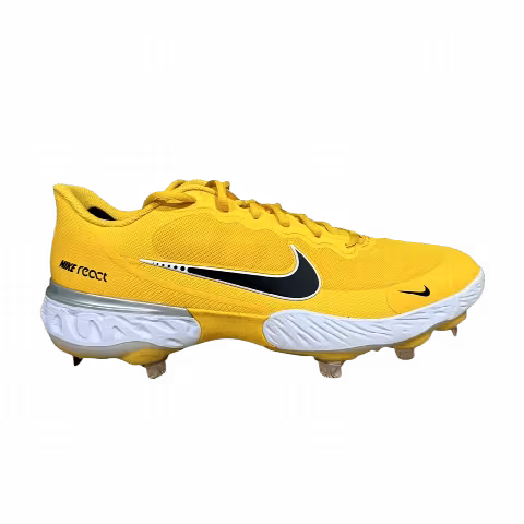 Nike Alpha Huarache Elite 3 'Amarillo'