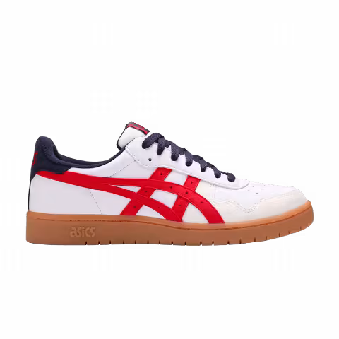 Asics Japan S 'White Classic Red Gum'