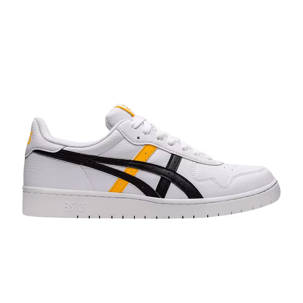 Asics Japan S White Sunflower