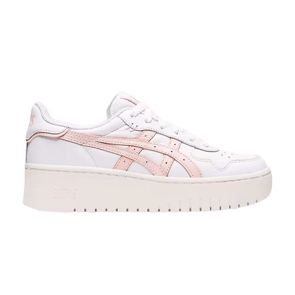 Asics Women's Japan S Platform White Breeze