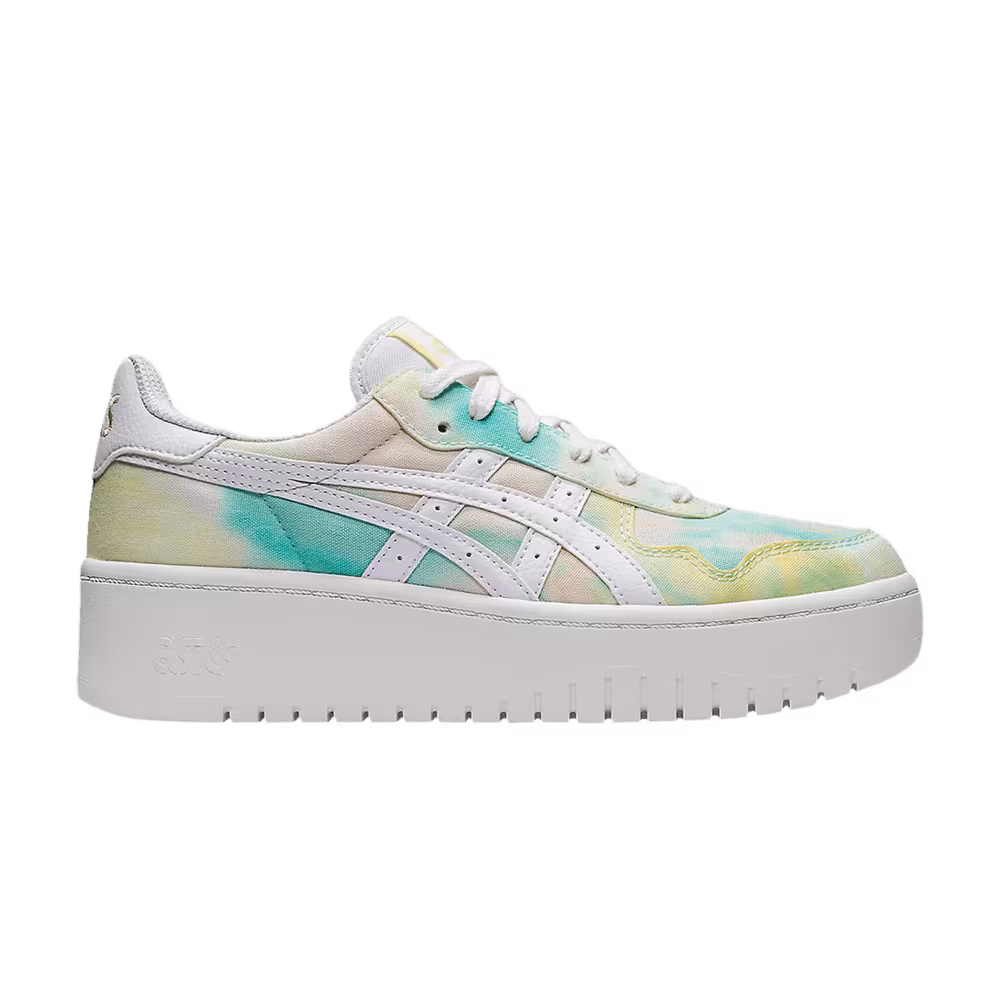 Asics Women's Japan S Platform Tie-Dye