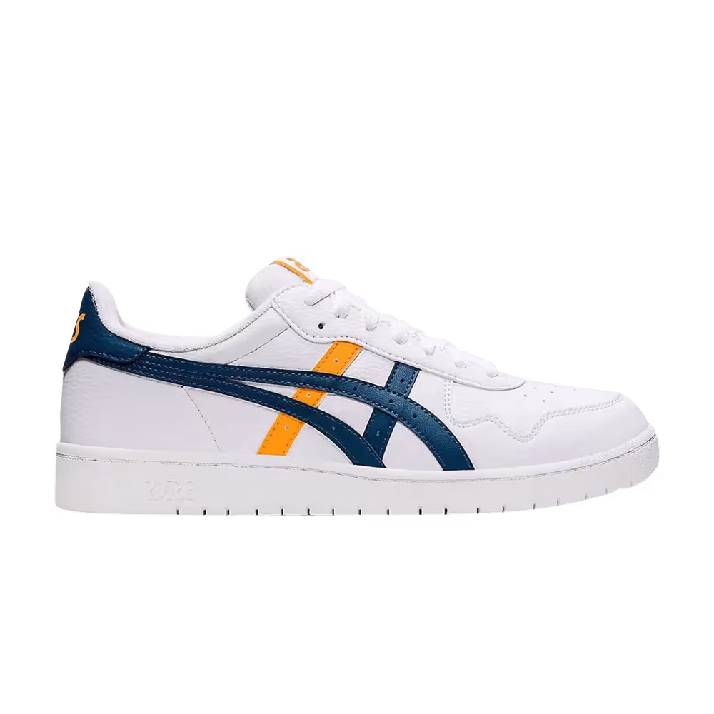 Asics Japan S White Light Indigo