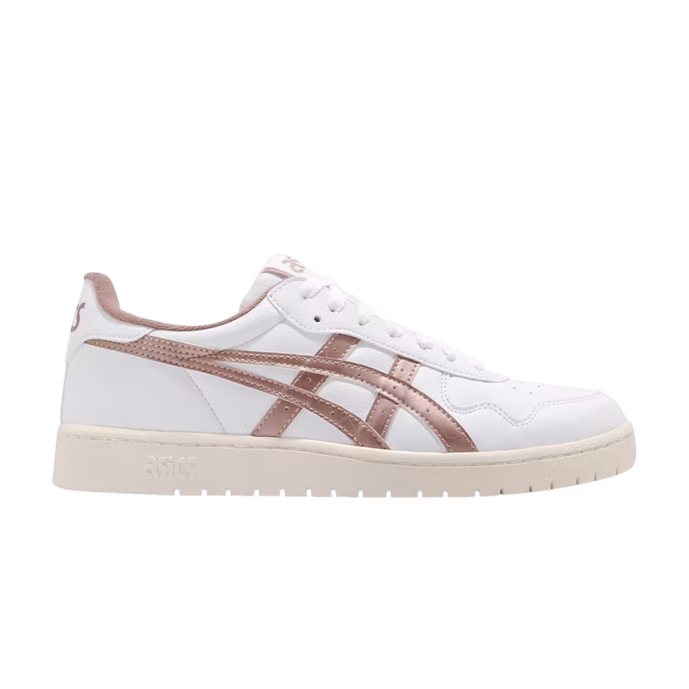 Asics Japan S White Rose Gold