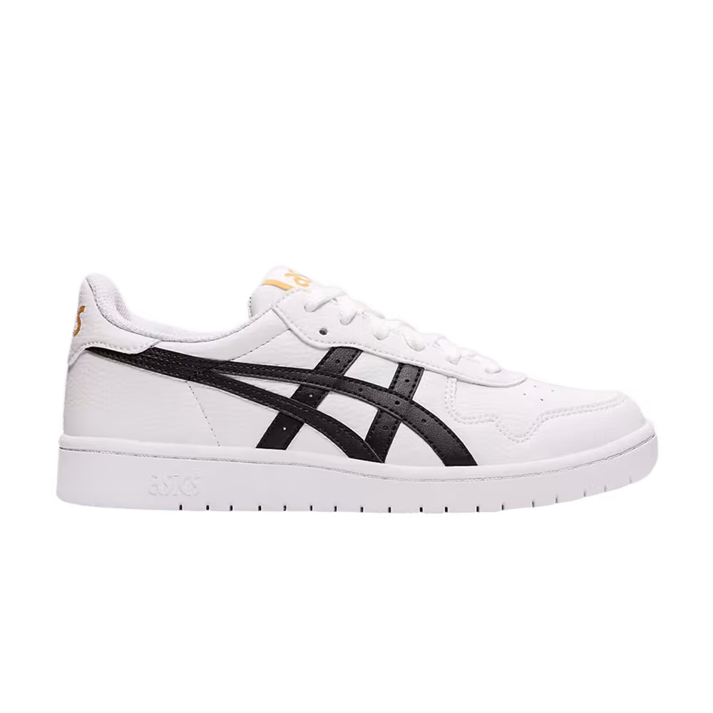 Asics Women's Japan S White Black