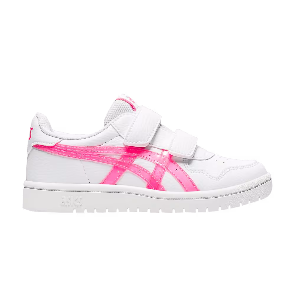 Asics Japan S PS White Hot Pink