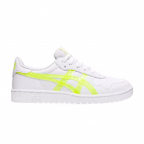 Asics Wmns Japan S 'White Safety Yellow'