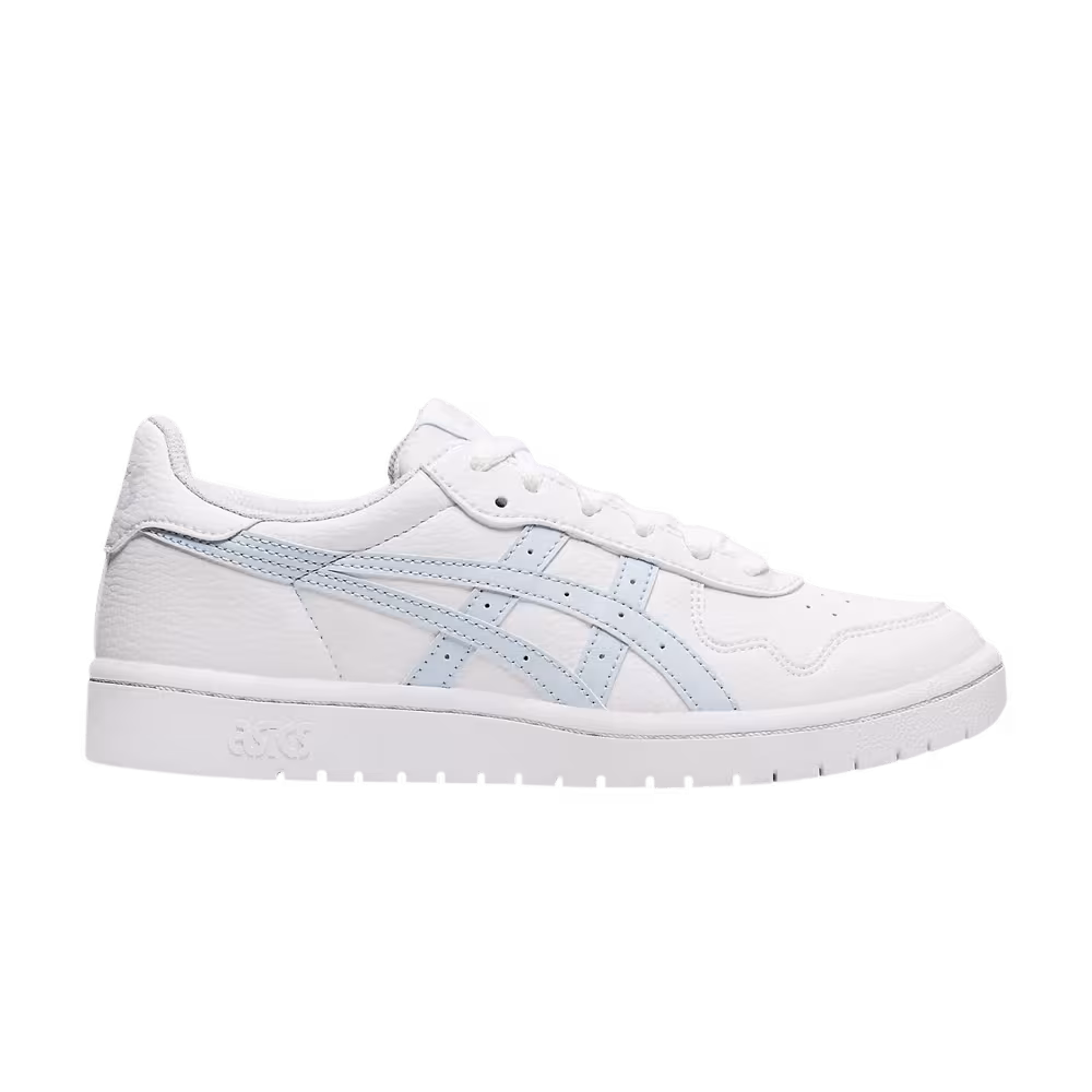 Asics Women's Japan S White Soft Sky