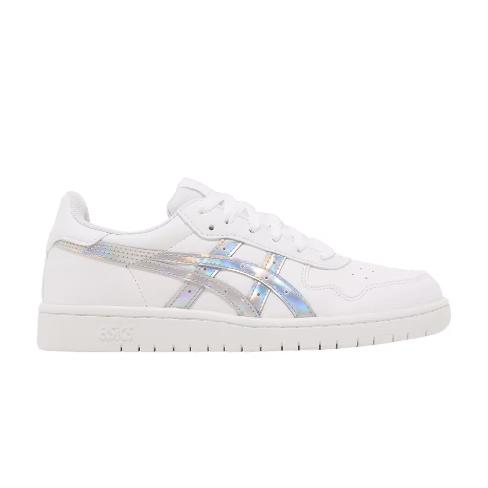 Asics Women's Japan S White Iridescent