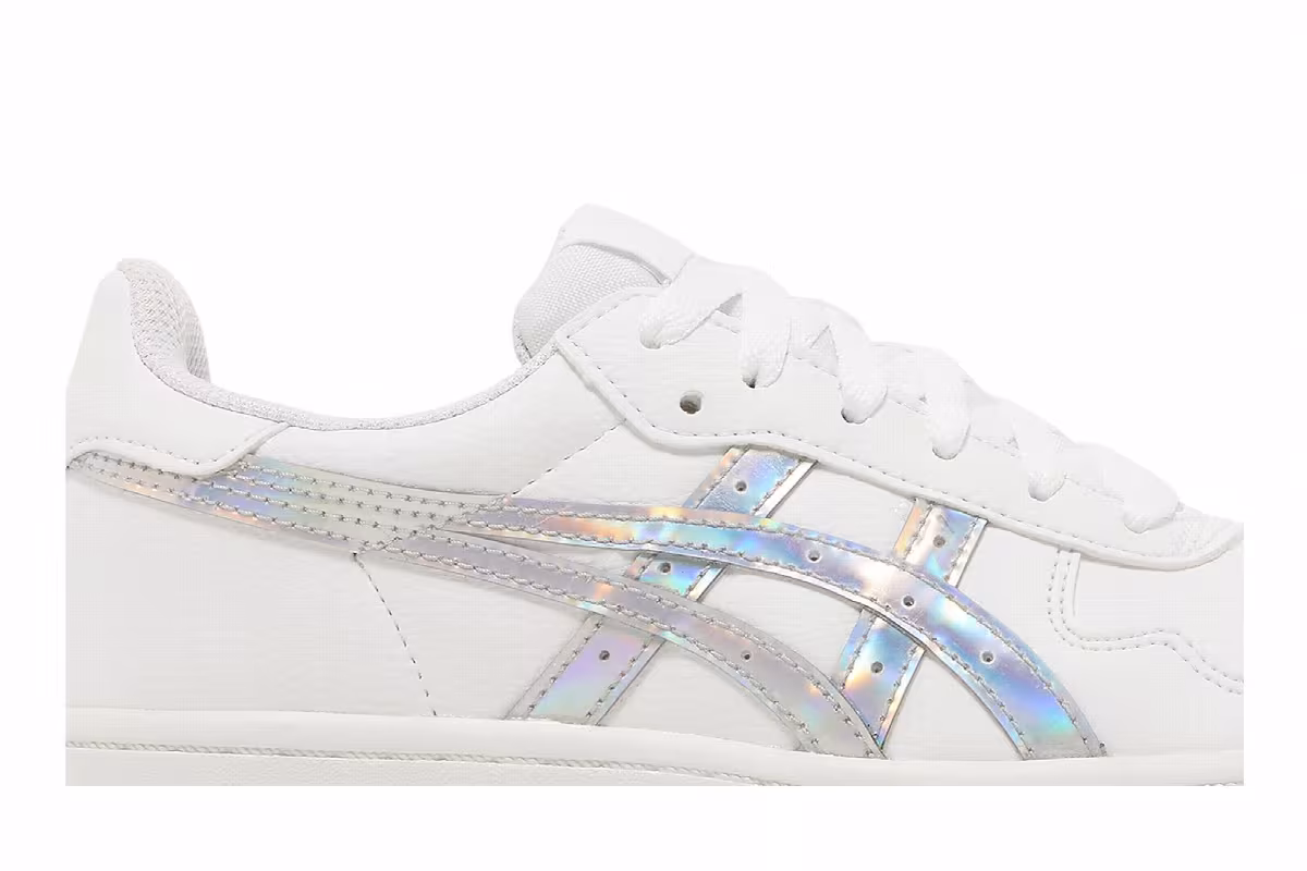 Asics Women's Japan S White Iridescent, view 3